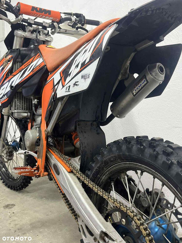 KTM SX - 13