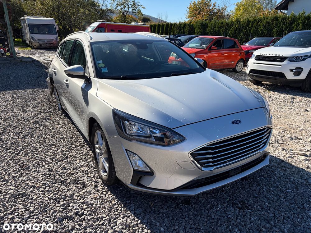 Ford Focus 1.5 EcoBlue Start-Stopp-System COOL&CONNECT - 23