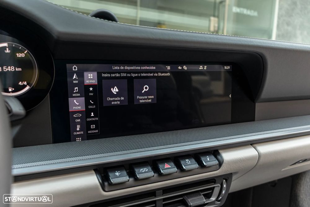 Porsche 911 (992) Targa 4S PDK - 29