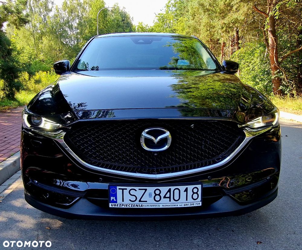 Mazda CX-5 SKYACTIV-G 165 AWD Exclusive-Line - 6