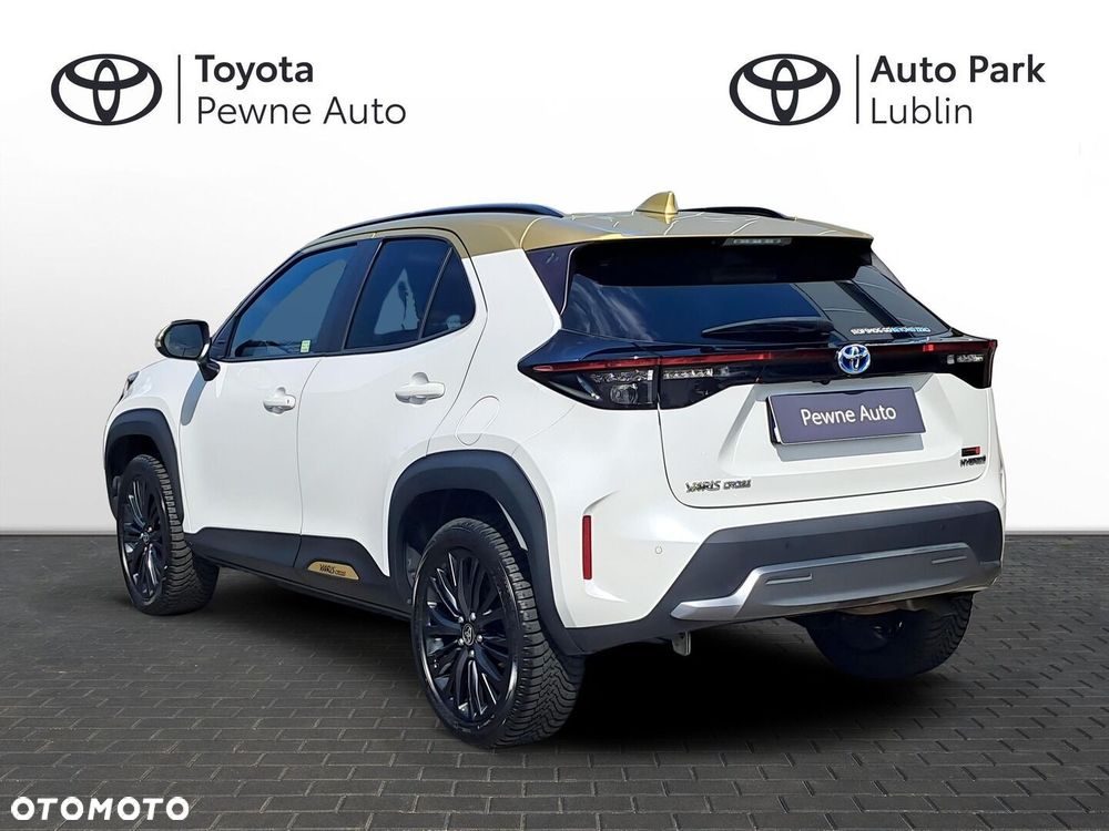 Toyota Yaris Cross Hybrid 1.5 Adventure - 4