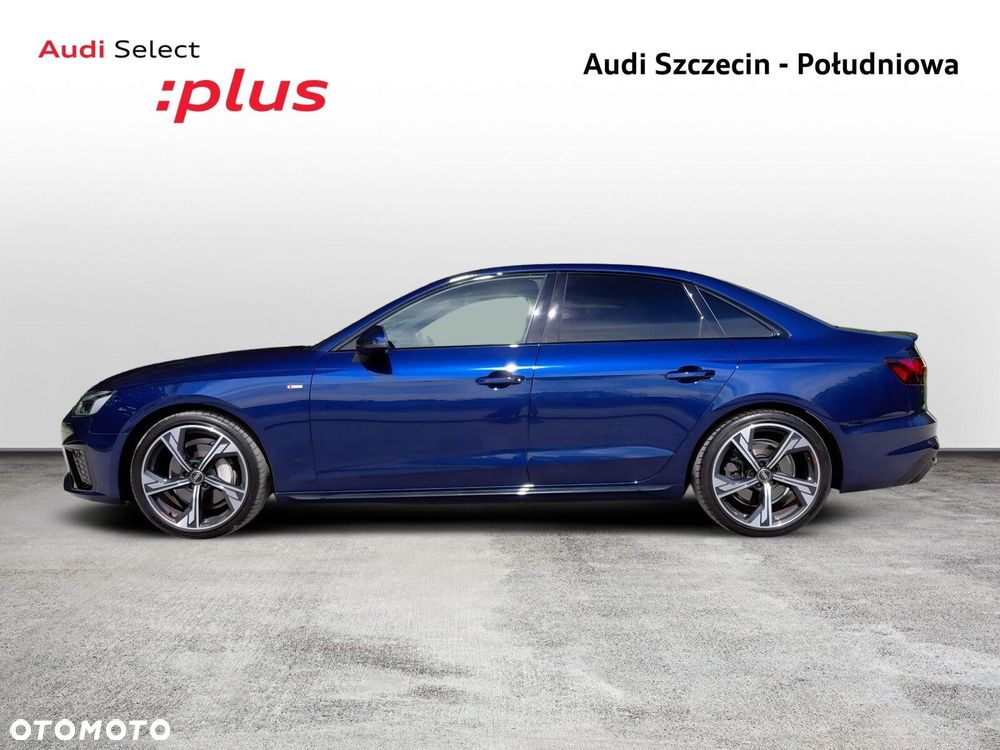 Audi A4 Limousine - 3