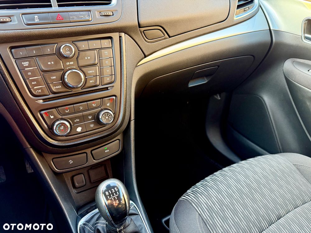 Opel Mokka 1.6 ecoFLEX Start/Stop Color Edition - 23