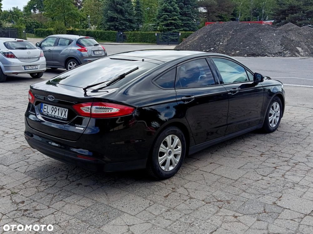 Ford Mondeo 1.5 EcoBoost Ambiente Plus - 5
