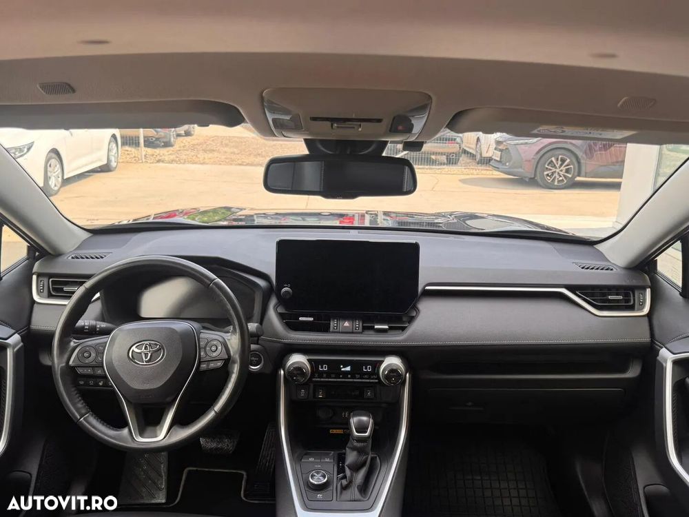Toyota RAV4 2.5 VVT-iE 4x4 Luxury - 13
