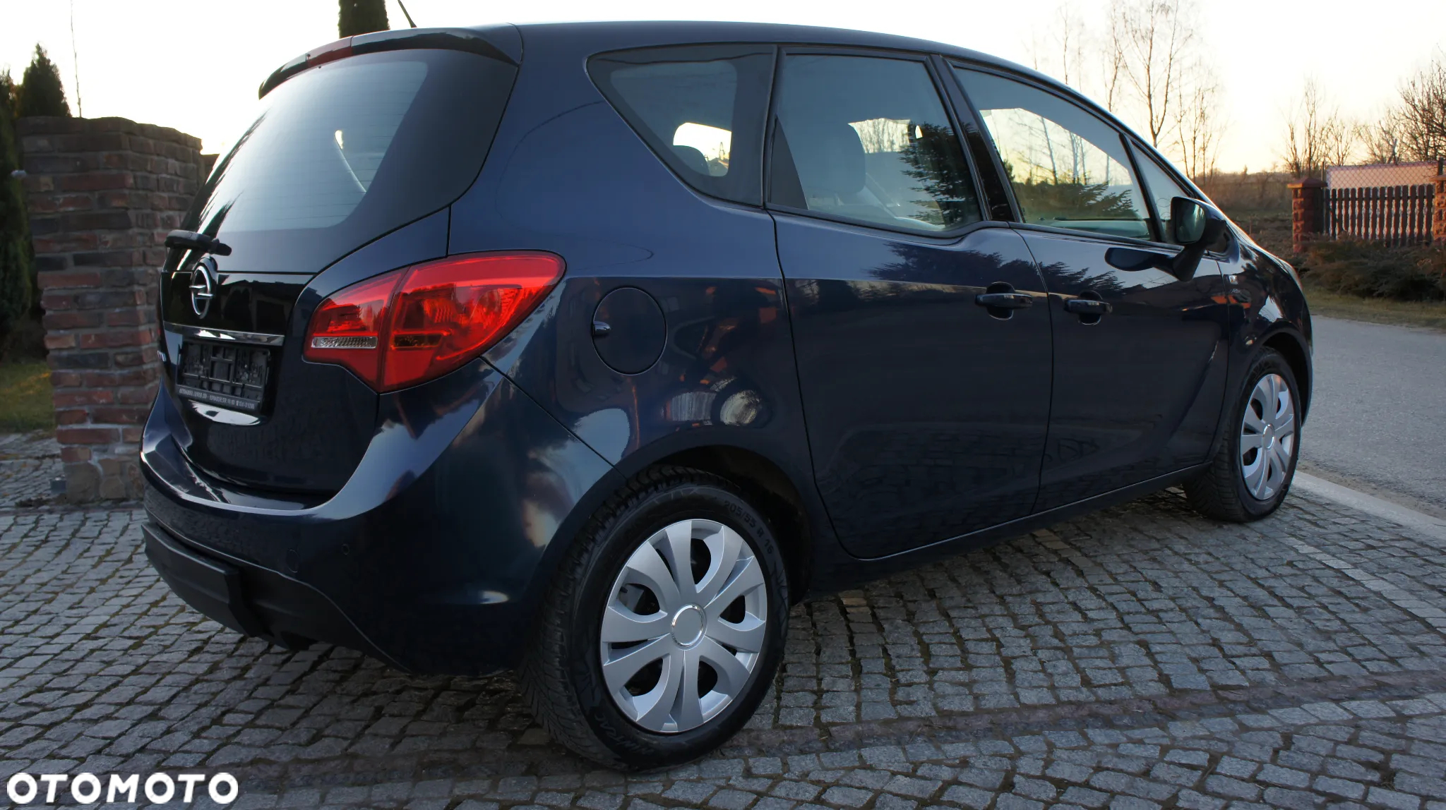Opel Meriva 1.4 T Enjoy - 10