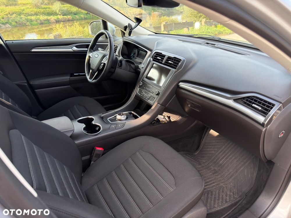 Ford Mondeo 2.0 EcoBlue Trend - 27