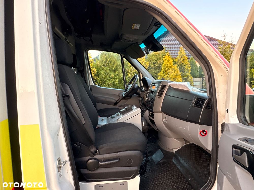Mercedes-Benz SPRINTER 519CDI 3.0 V6 AUTOMAT 7G AMBULANS/KARETKA - 28