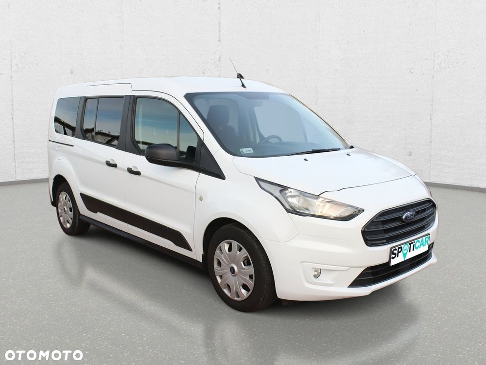 Ford Transit Connect - 5
