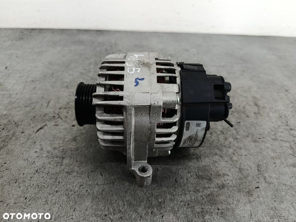 ALTERNATOR FIAT GRANDE PUNTO 113535  F032113535 CARGO 1.2 8V - 5
