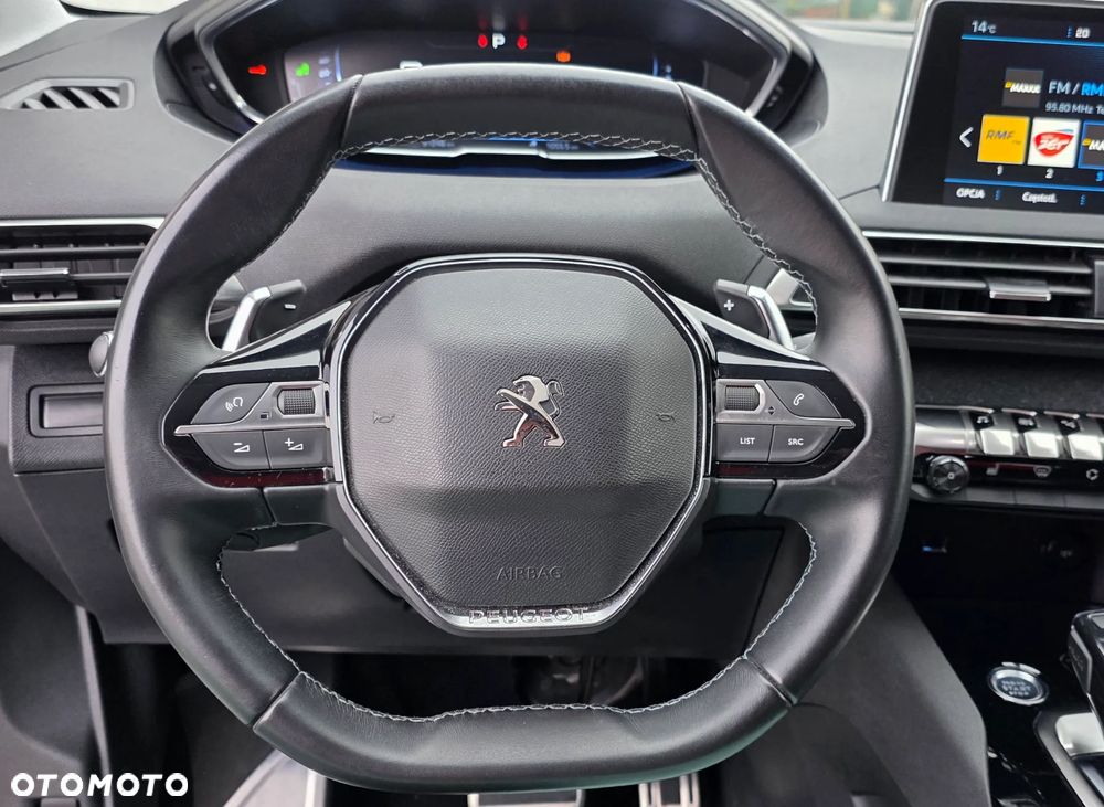 Peugeot 3008 PureTech 180 Stop & Start GPF EAT8 Crossway - 17