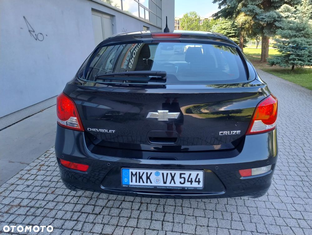 Chevrolet Cruze 1.7 D LT+ Premium - 6
