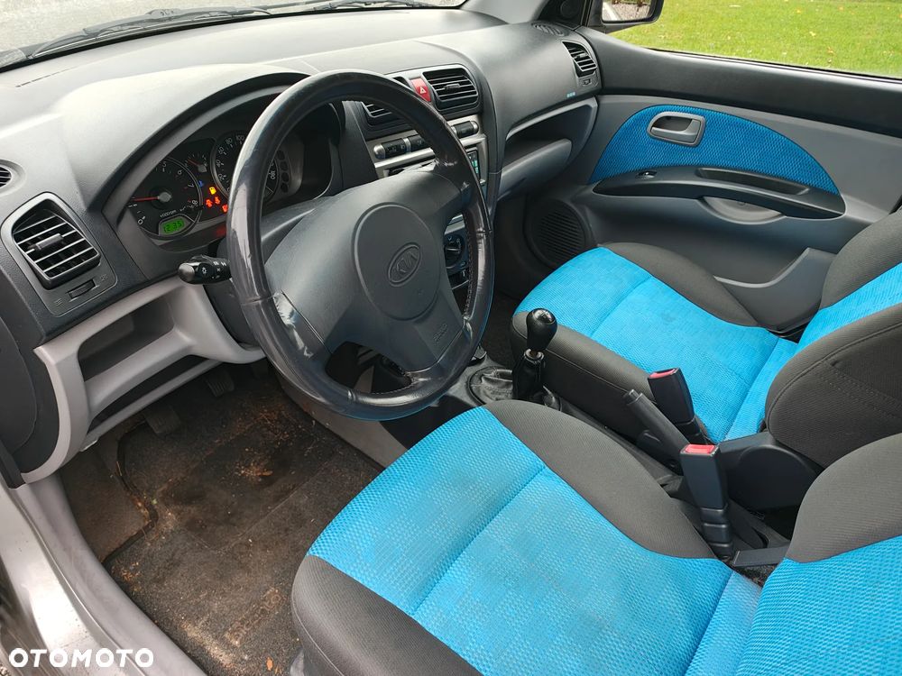 Kia Picanto 1.1 LX - 9