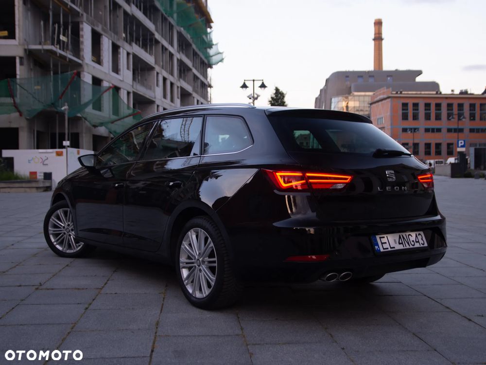 Seat Leon 2.0 TDI DPF XCELLENCE - 10