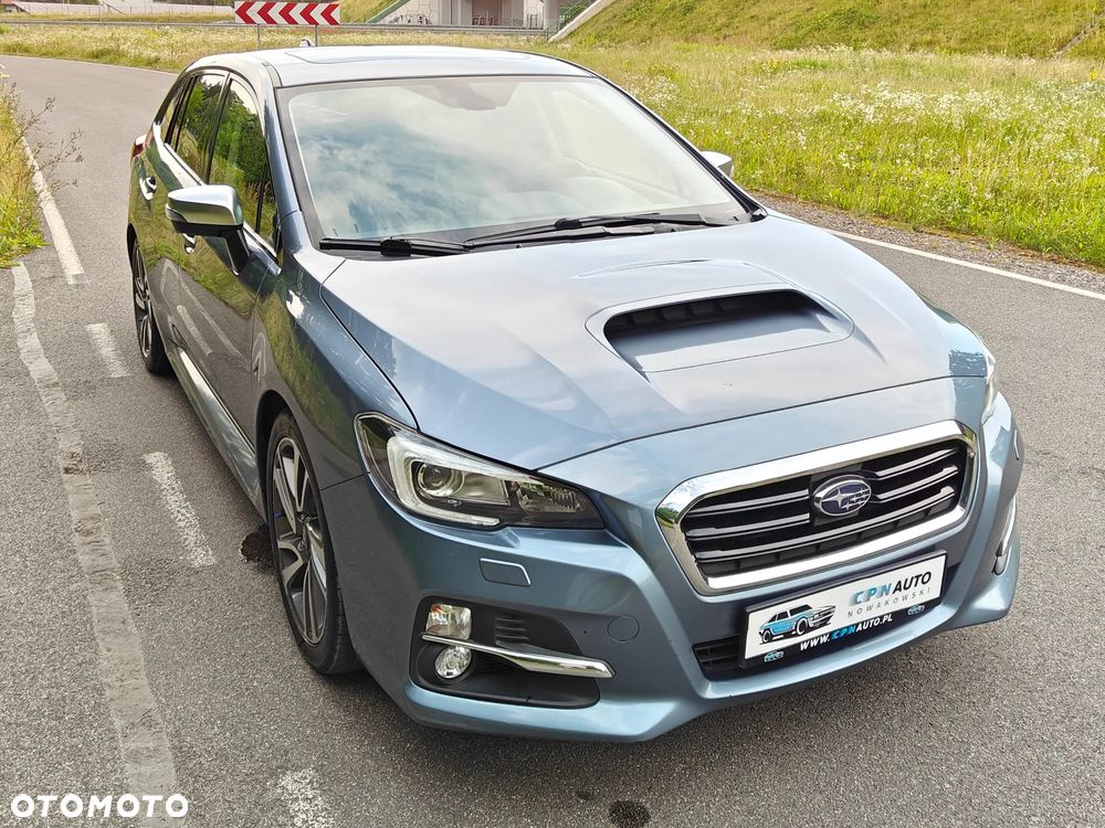 Subaru Levorg - 16