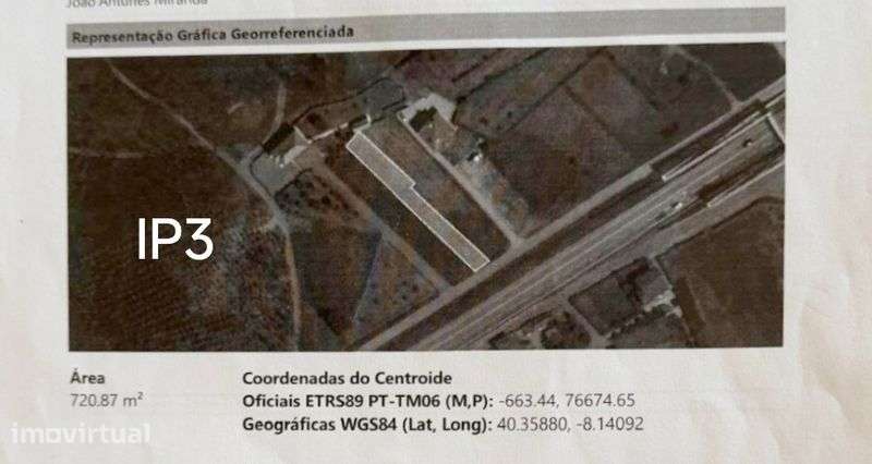 Terrenos  Santa Comba Dão - Grande imagem: 2/5