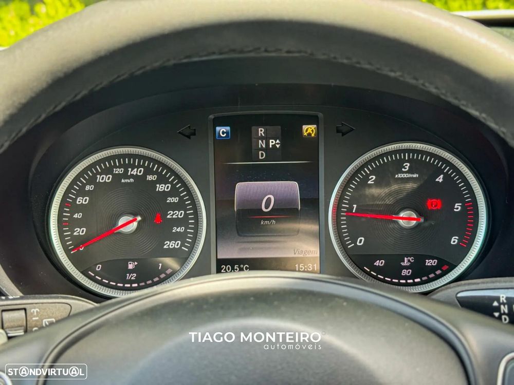 Mercedes-Benz C 180 d Avantgarde Aut. - 60
