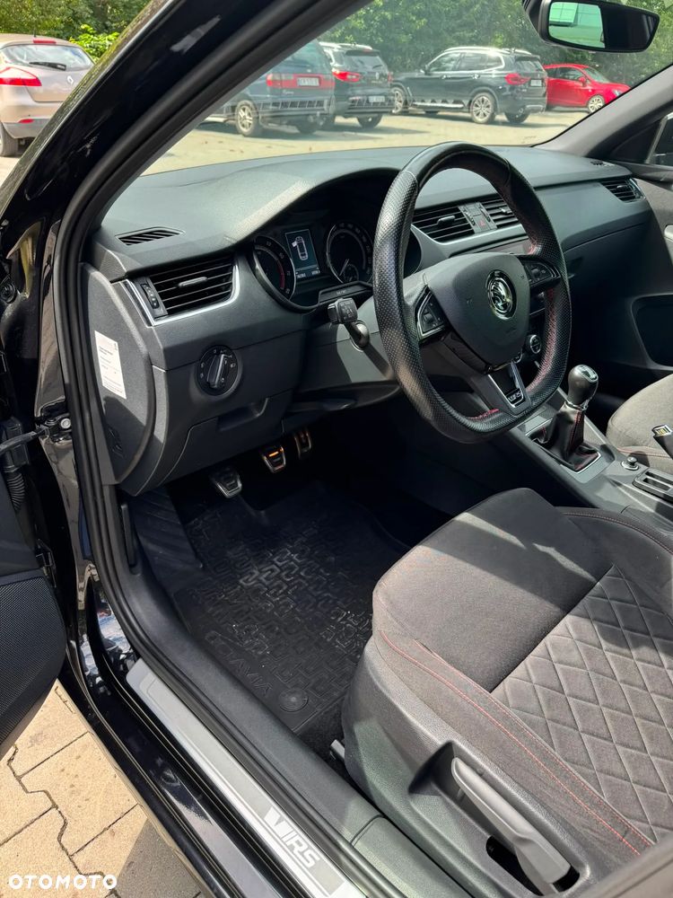 Skoda Octavia 2.0 TSI RS 245 - 34