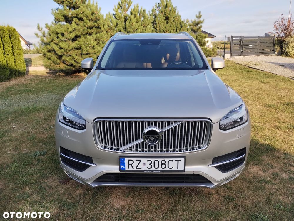 Volvo XC 90 D5 AWD Inscription 7os - 3
