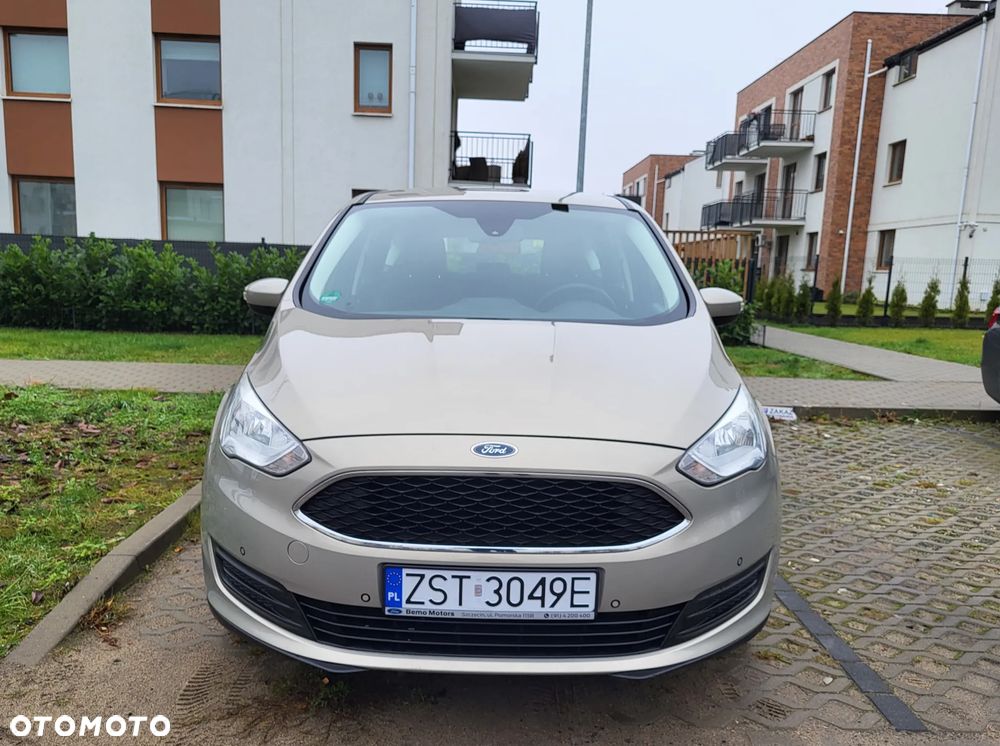Ford C-MAX 1.5 TDCi Start-Stop-System Business Edition - 8