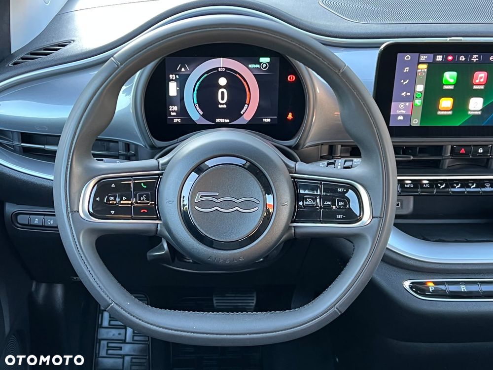 Fiat 500 42 kWh Icon - 22