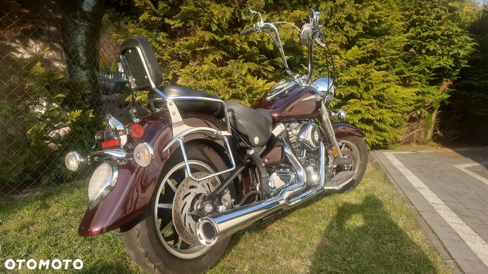 Yamaha Road Star - 8