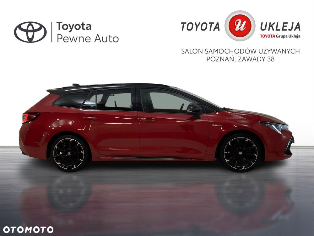 Toyota Corolla 2.0 Hybrid GR Sport - 4