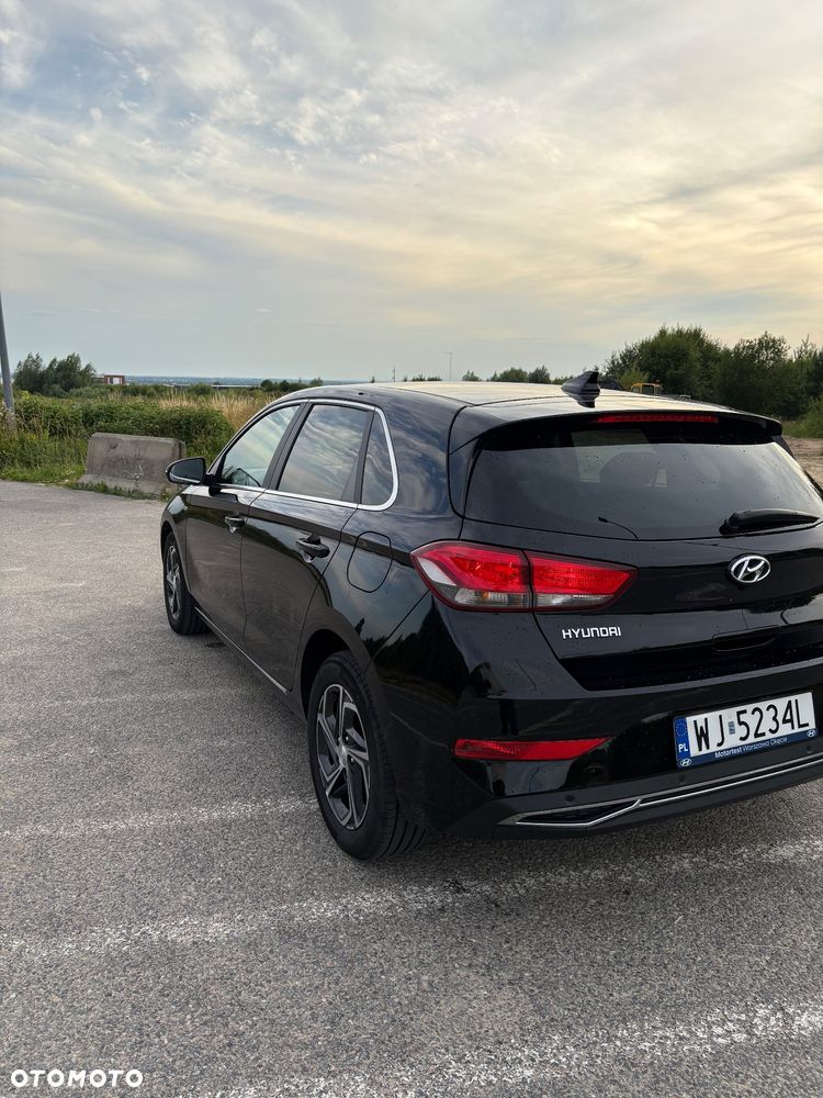 Hyundai i30 1.5 T-GDI 48V Smart - 7
