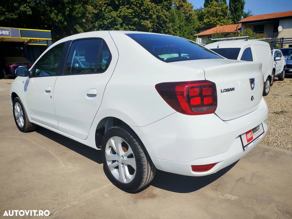 Dacia Logan 1.5 Blue dCi Ambiance - 7
