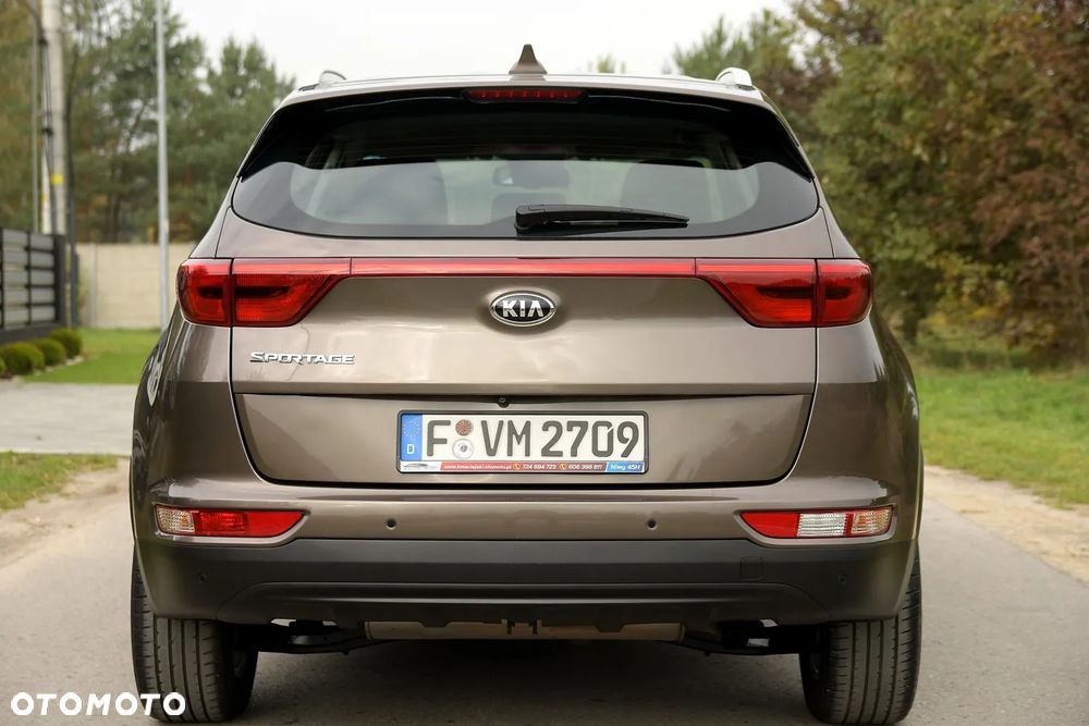 Kia Sportage - 6