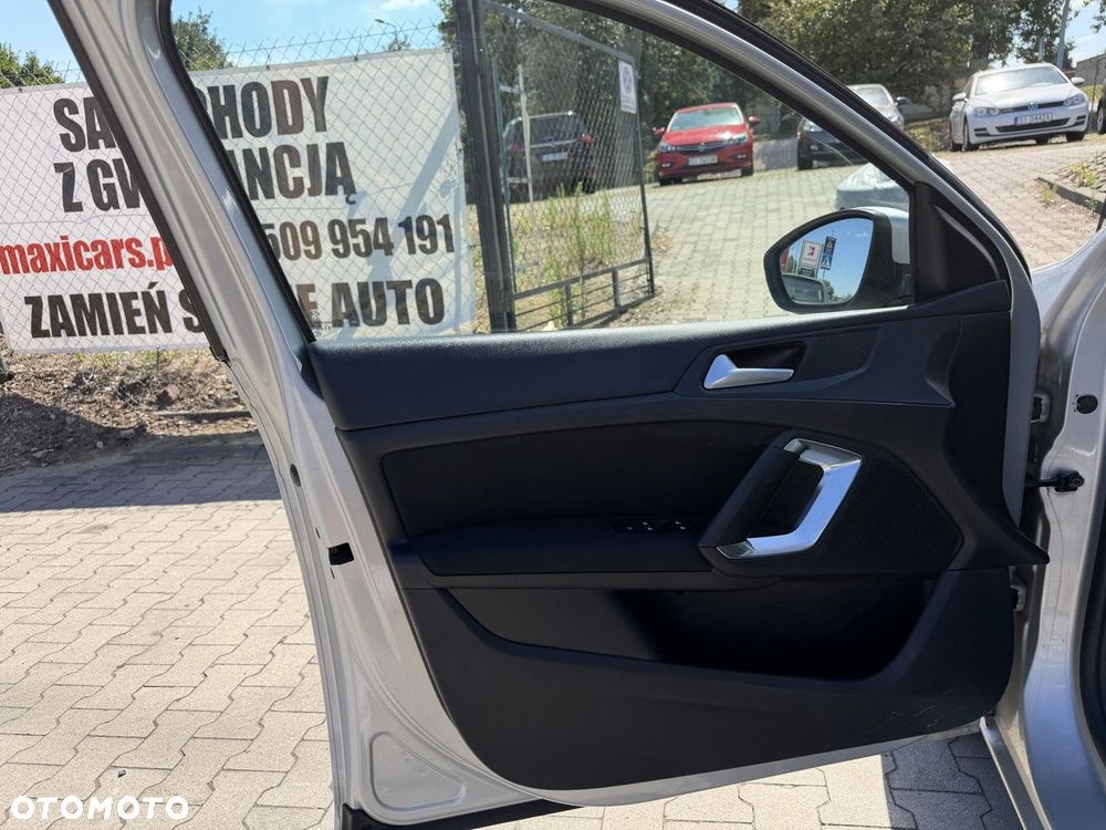 Peugeot 308 1.6 e-HDi Active S&S - 38