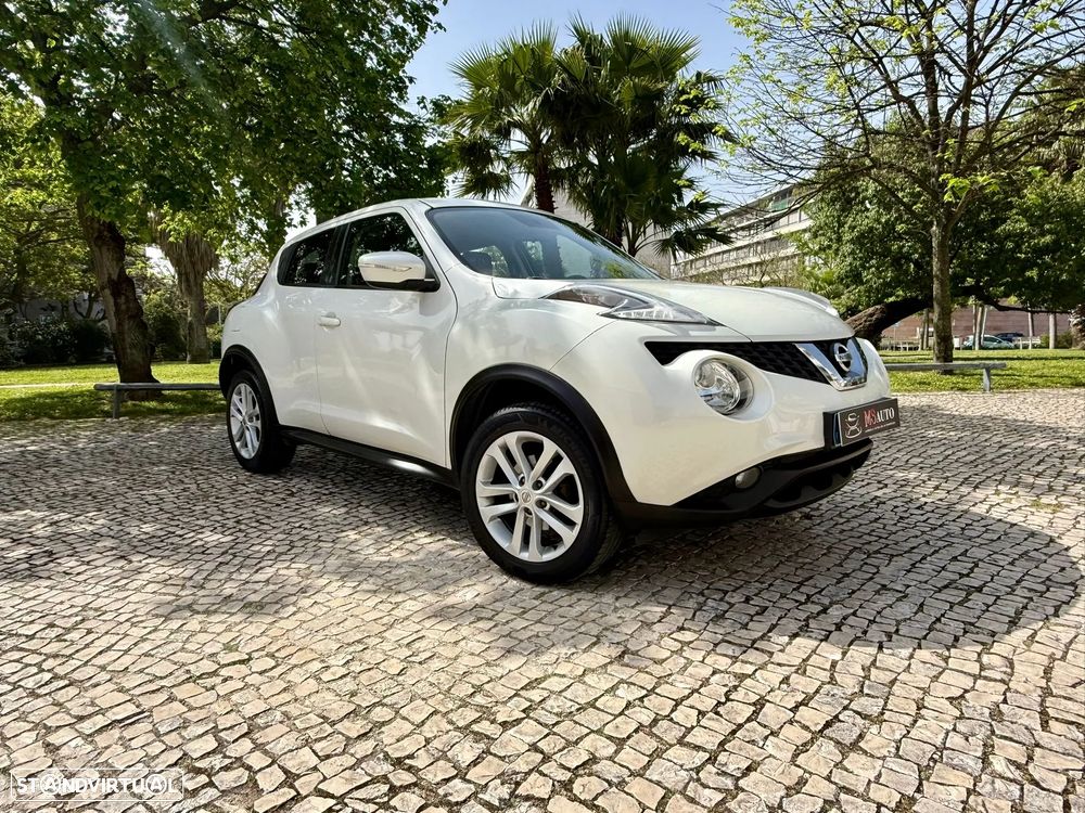 Nissan Juke 1.5 dCi Acenta S/S 104g - 13