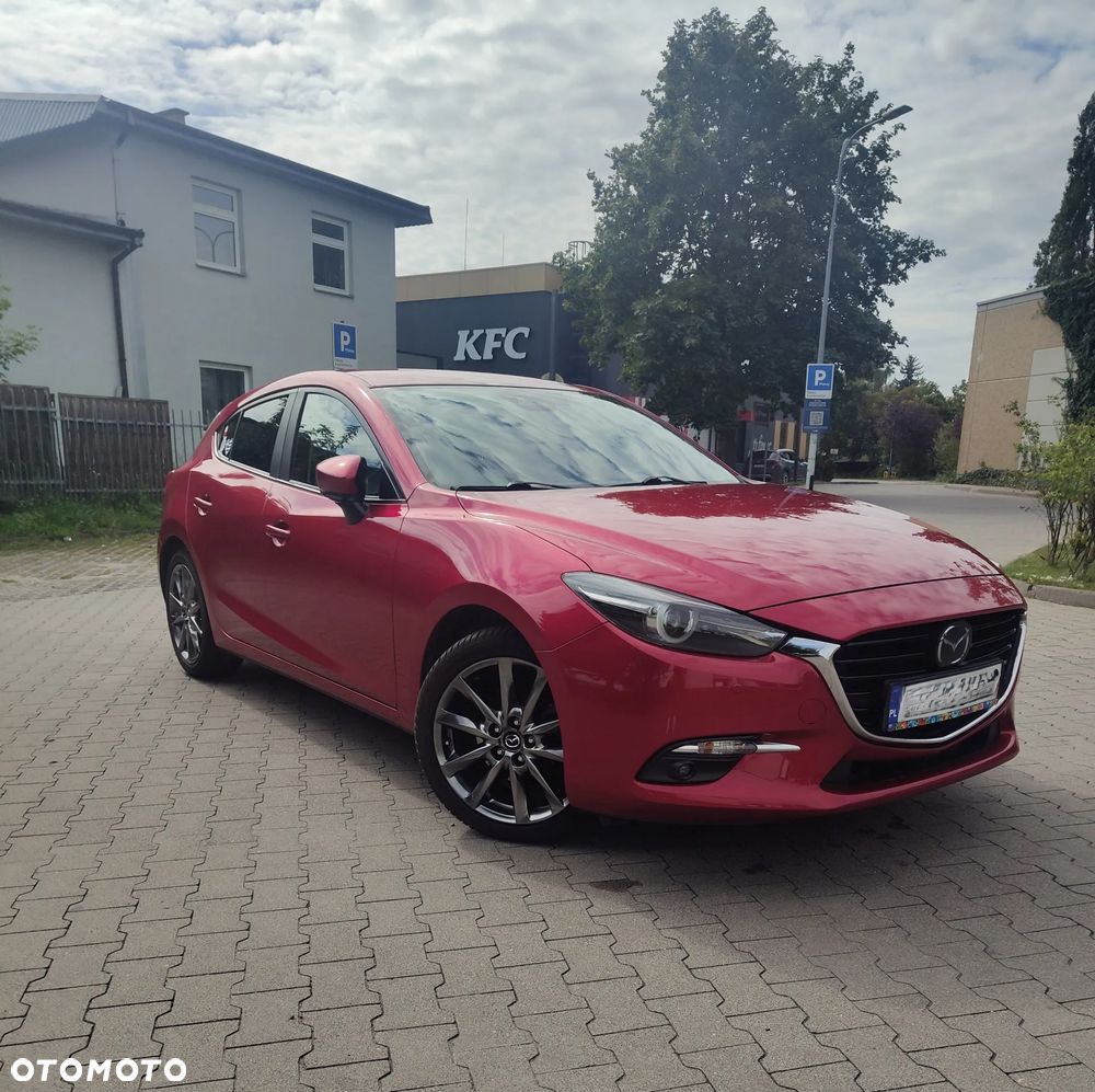 Mazda 3 2.0 Skypassion - 5