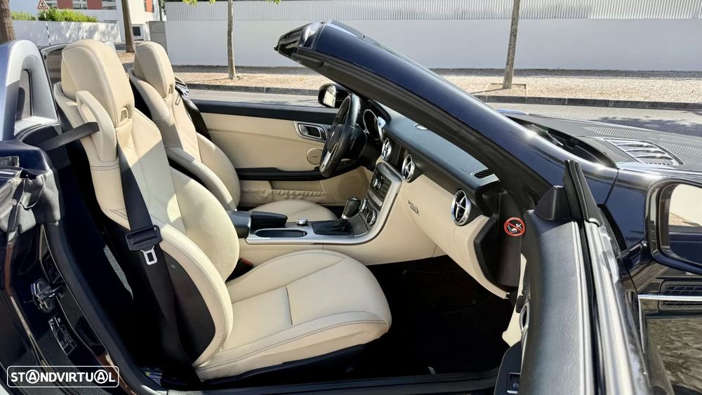 Mercedes-Benz SLK 200 (BlueEFFICIENCY) 7G-TRONIC — fotografia 19