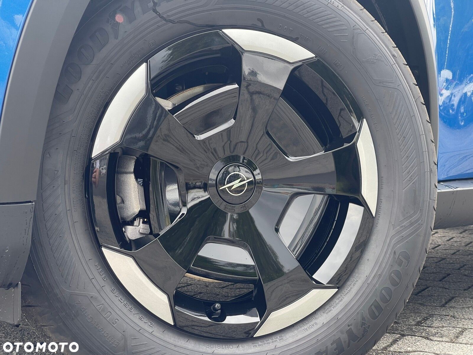Opel Frontera - 19