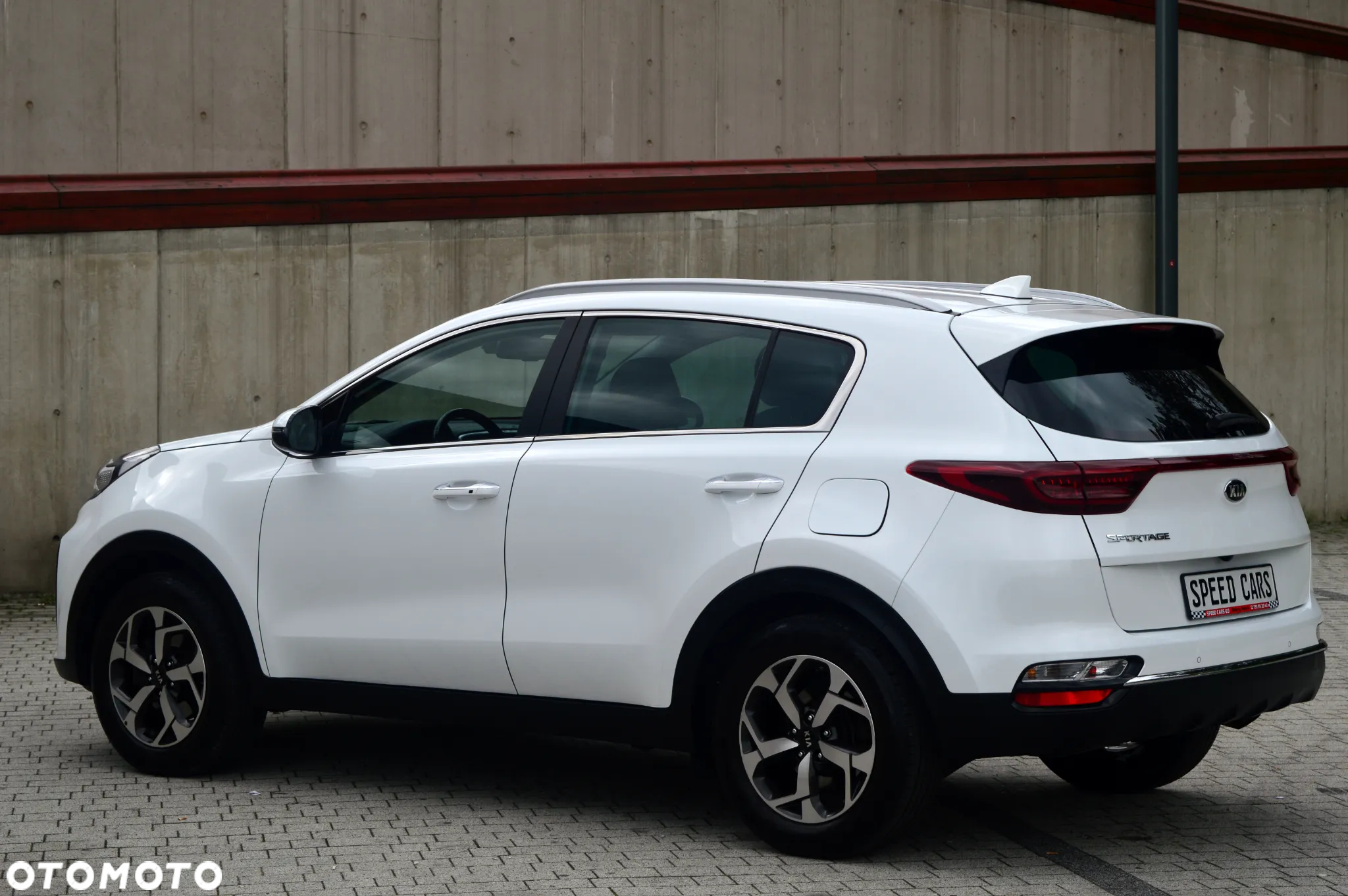 Kia Sportage - 6