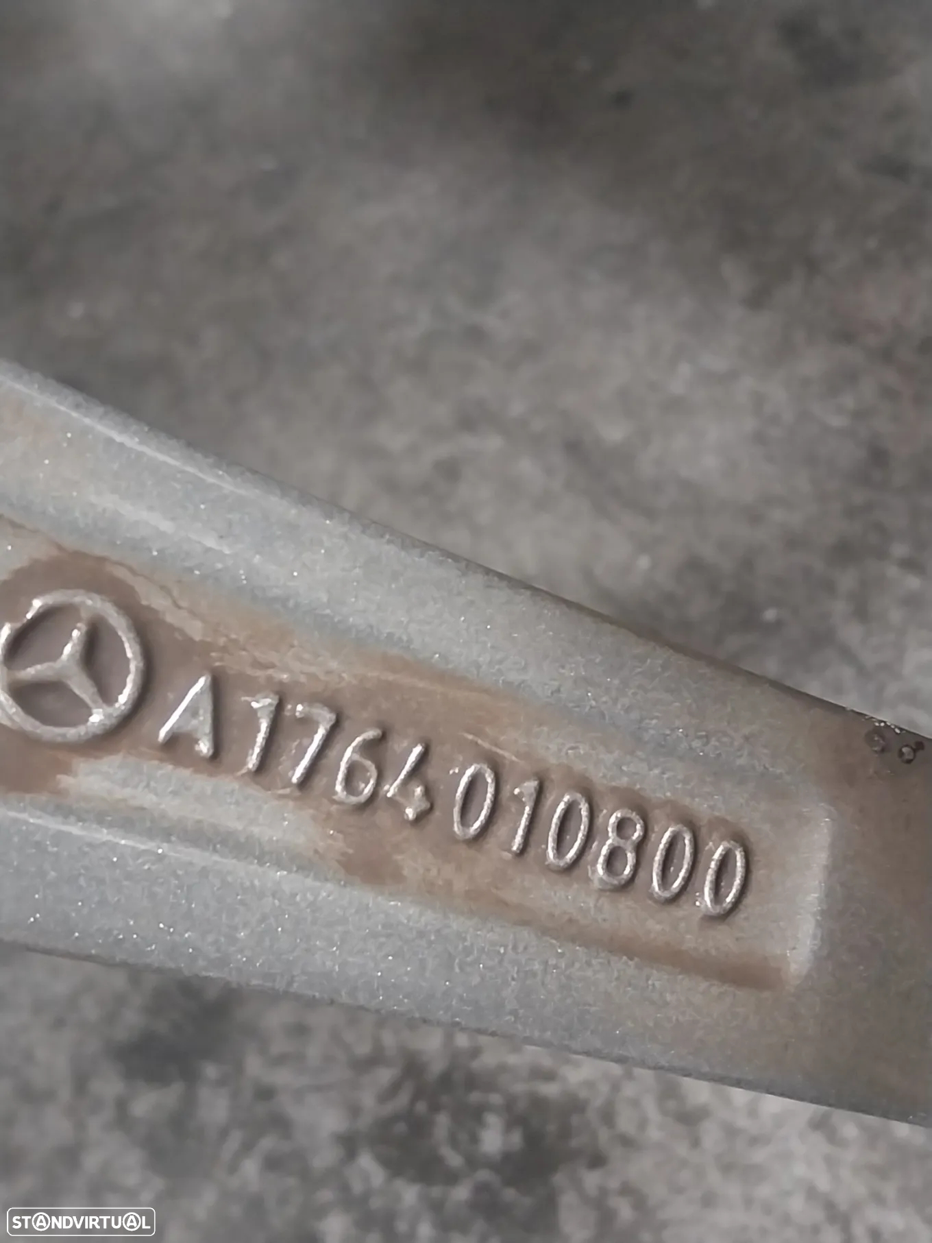 Jantes alumínio Mercedes-Benz AMG W117/W176 - 8