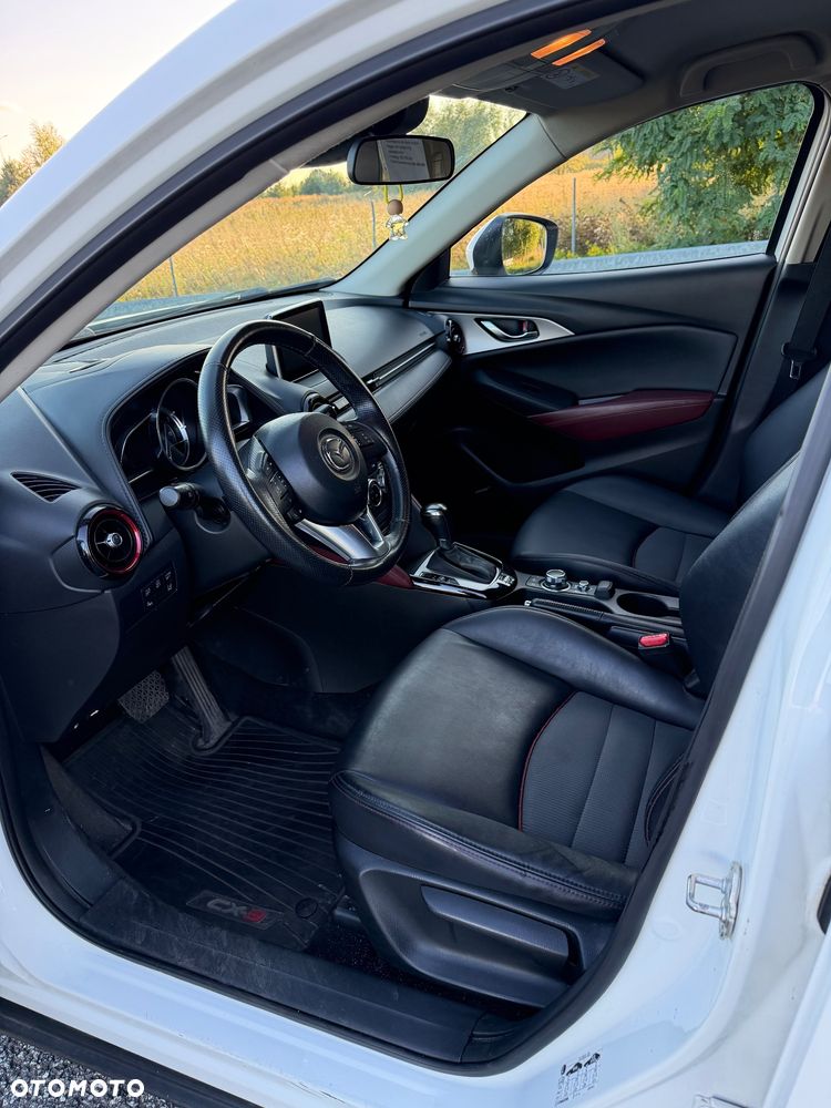 Mazda CX-3 2.0 Skypassion AWD - 8