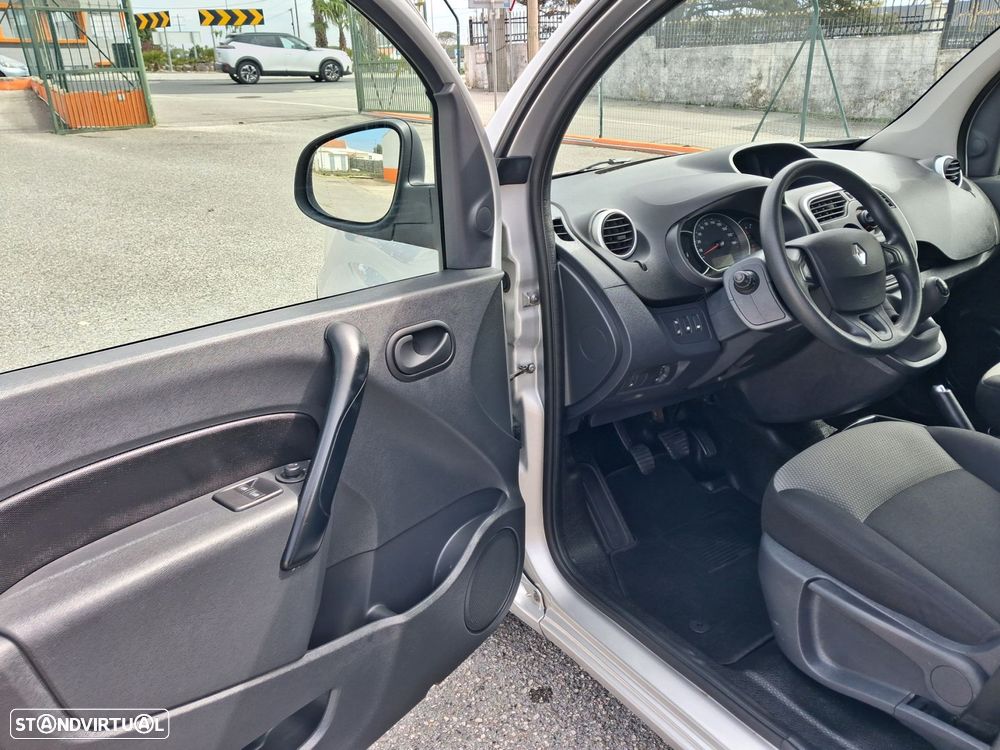 Renault Kangoo 1.5 dCi Maxi Confort S/S - 13