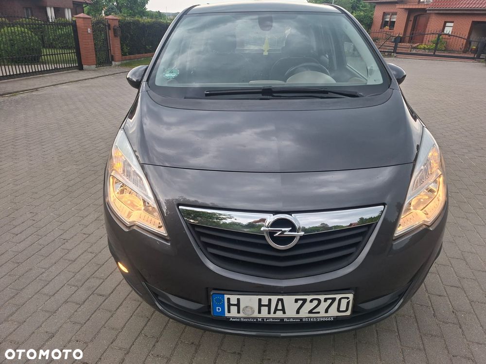 Opel Meriva 1.4 Style - 3