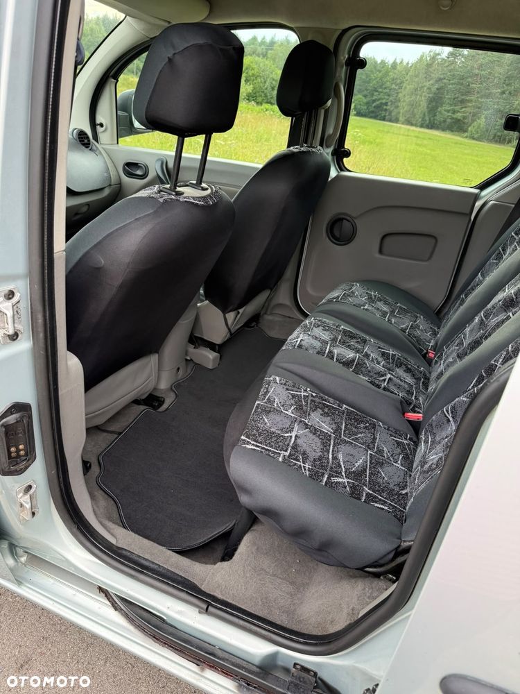 Renault Kangoo 1.6 8V Happy Family - 10