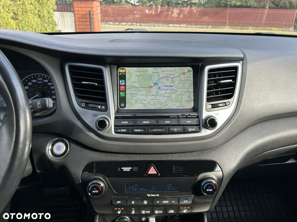 Hyundai Tucson - 21