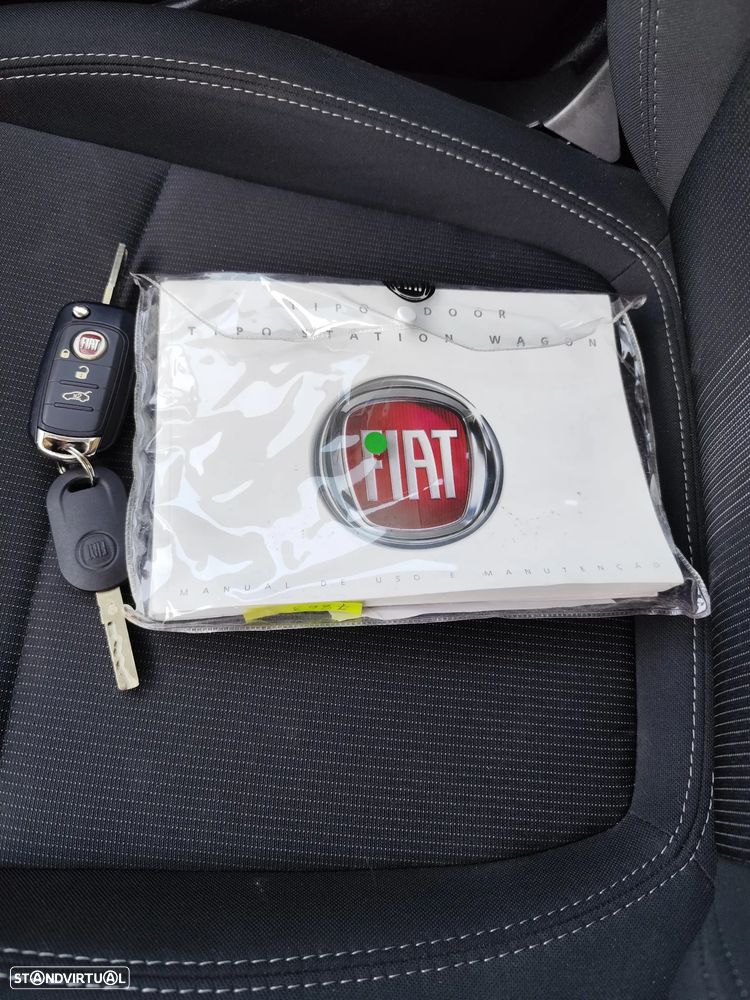 Fiat Tipo 1.3 MultiJet City Life - 13