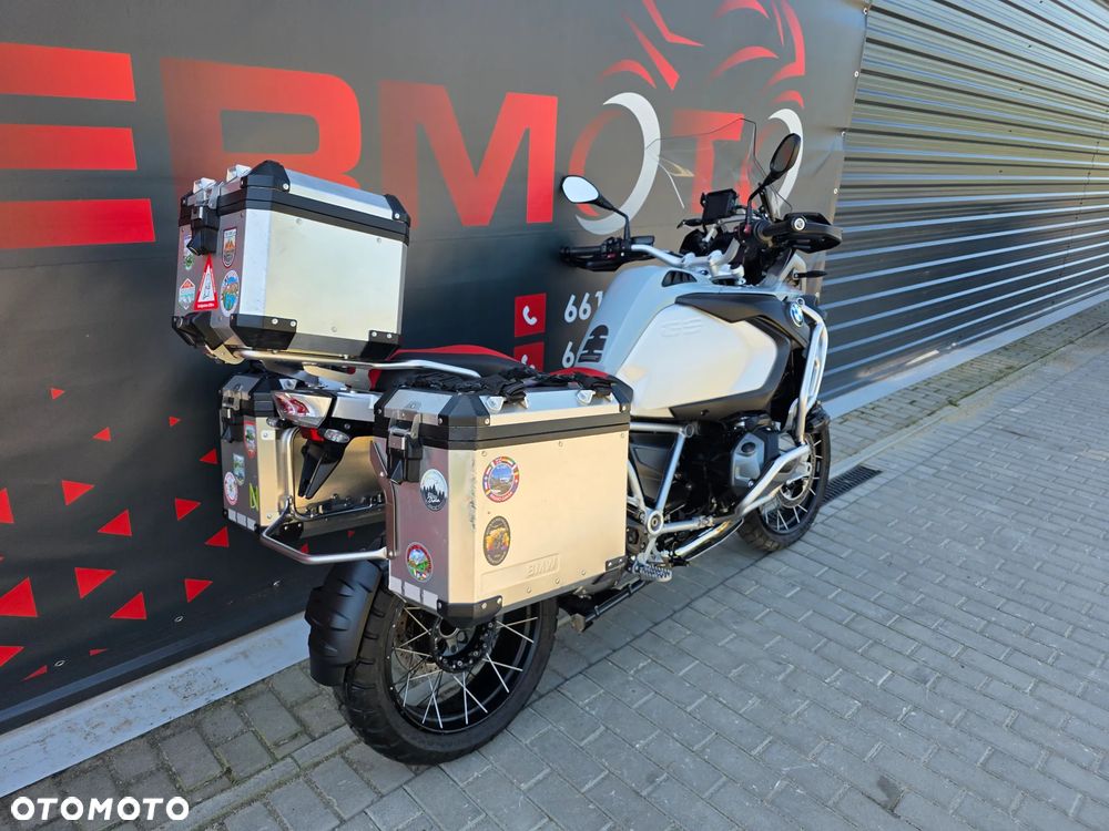 BMW R1250 GS Adventure - 4