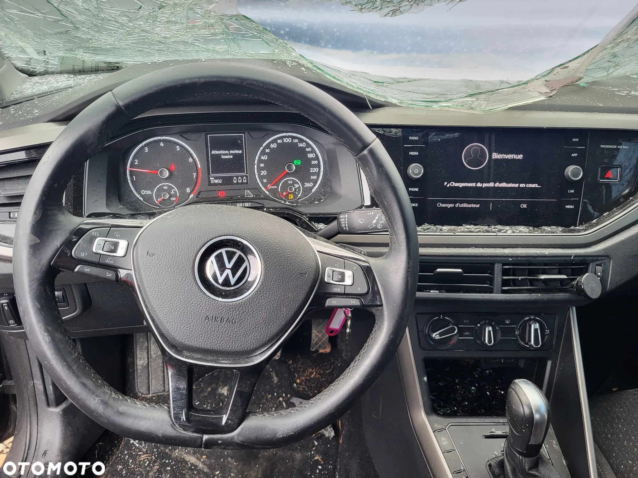 Volkswagen Polo 1.0 TSI DSG beats - 13
