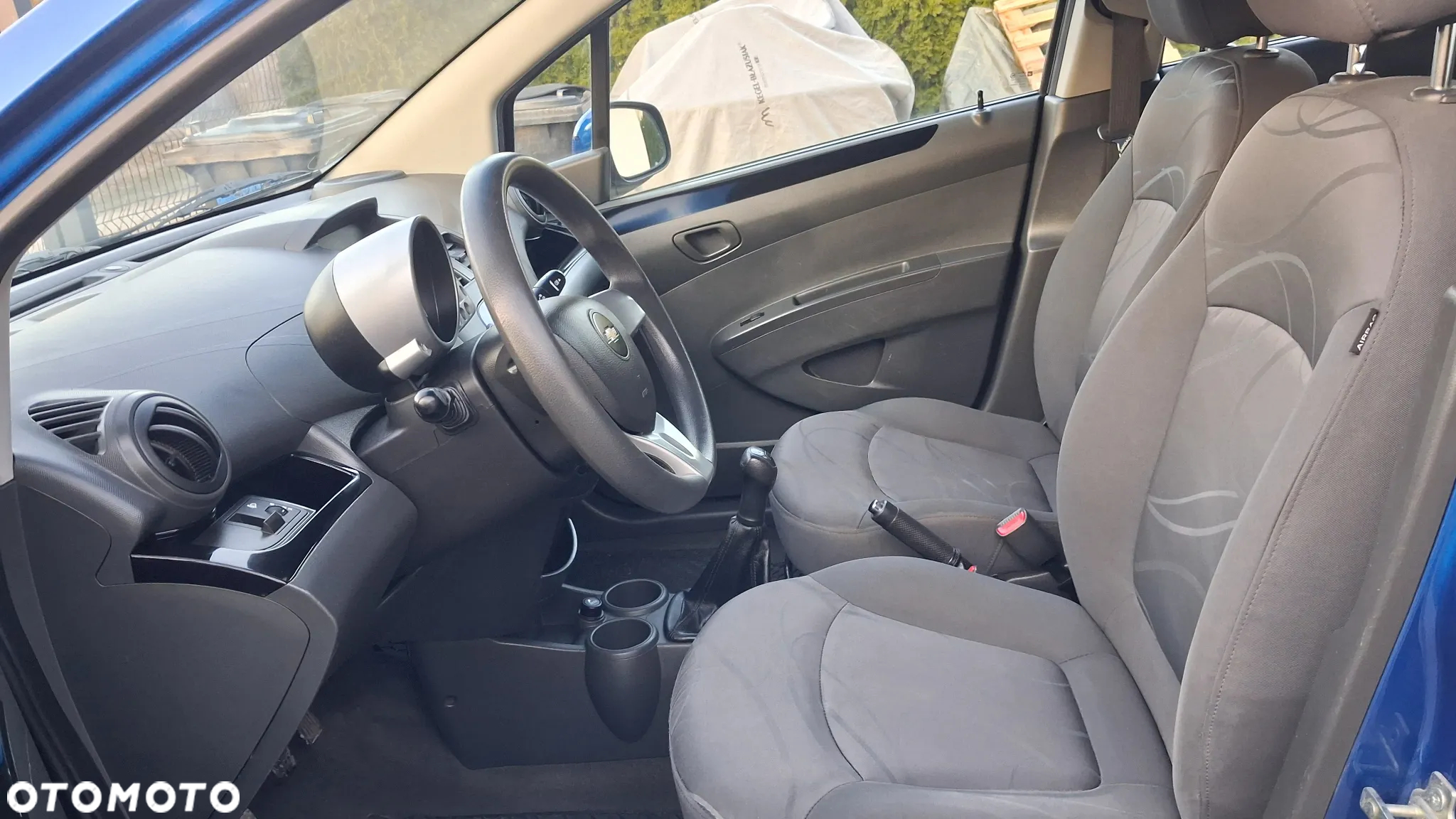 Chevrolet Spark 1.0 LS - 15