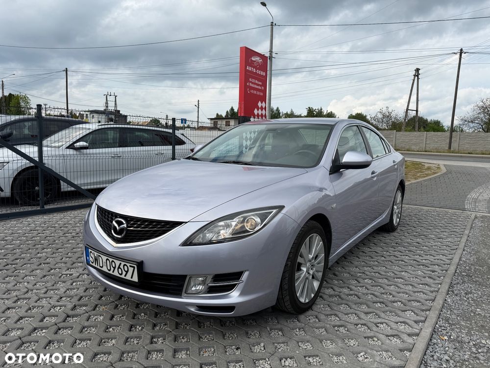 Mazda 6 1.8 Exclusive - 5