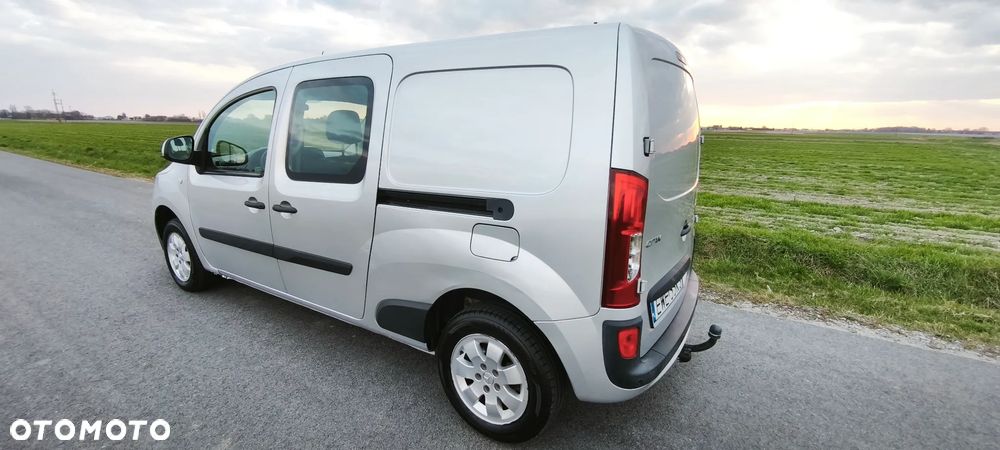Mercedes-Benz Citan extralang - 12