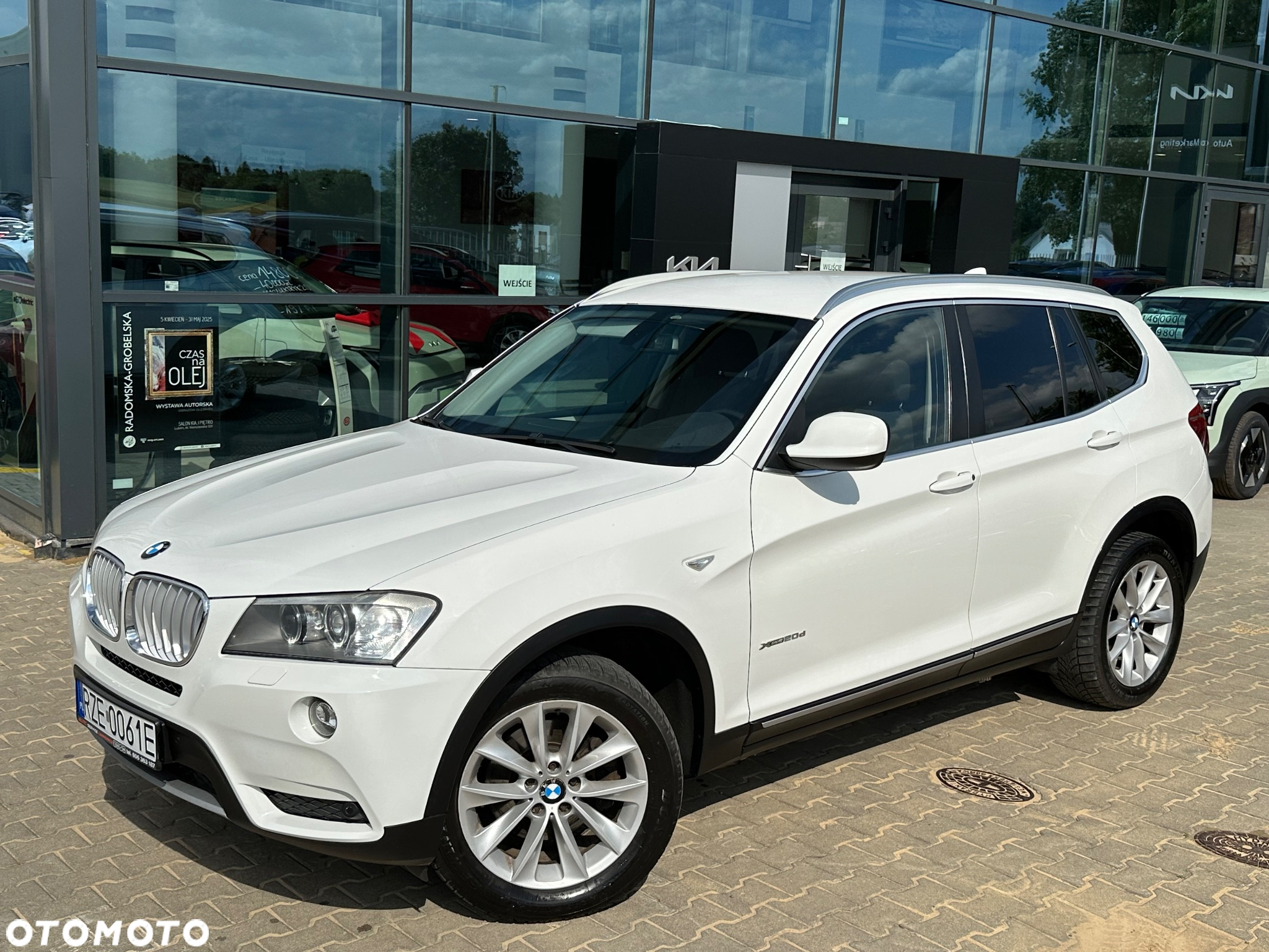 BMW X3 20d xDrive - 13