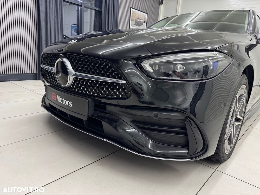 Mercedes-Benz C 300 e 9G-TRONIC AMG Line - 15